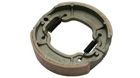 BALATA FRENO TAMBOR ITALIKA DS125/DS150 YBR125 JGO
