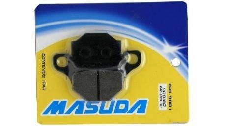 BALATA FRENO DISCO GS125,SUZUKI GN125