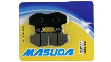 BALATA FRENO DISCO ITALIKA CS125,AT110 JGO