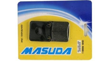 BALATA FRENO DISCO ITALIKA FT150,HONDA,TITAN JGO