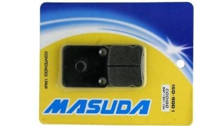 BALATA FRENO DISCO ITALIKA DS150/DS125 JGO
