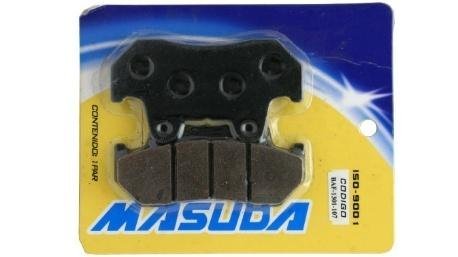BALATA FRENO DISCO HONDA CBT125 JGO