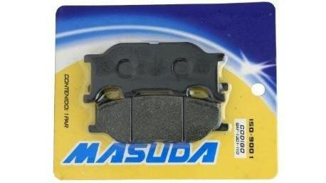 BALATA FRENO DISCO SRZ125,GLADIADOR EX200 05-09