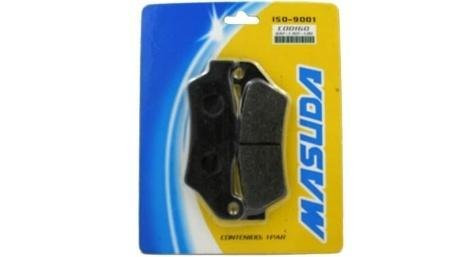 BALATA FRENO DISCO DEL. PULSAR 135/220/YBR125