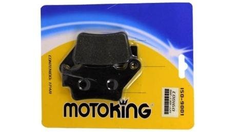 BALATA FRENO TRAS DISCO BAJAJ PULSAR 220S,200NS