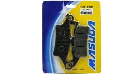BALATA FRENO DISCO DEL. BWS125