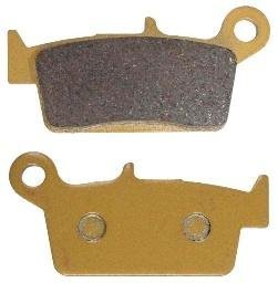 BALATA FRENO DISCO HONDA,KAWASAKI,SUZUKI XR650L