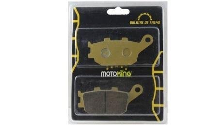 BALATA FRENO MOTOKING TRAS. CBR600