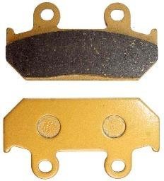 BALATA FRENO DISCO HONDA CBR600F,CBR600F2