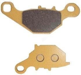 BALATA FRENO DISCO KAWASAKI,SUZUKI KLX125L,RM80