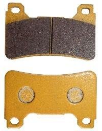 BALATA FRENO DISCO HONDA CBR 600 RR,CBR 1000