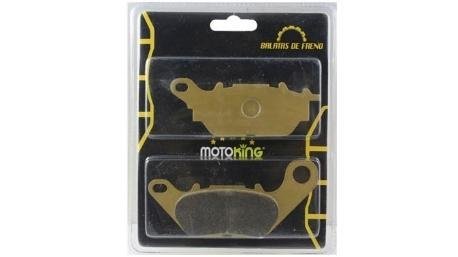 BALATA FRENO MOTOKING DEL.YAMAHA CRYPTON115/YBR125