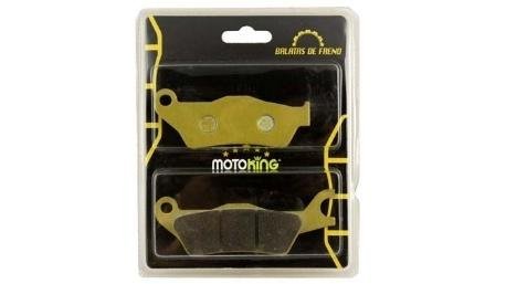 BALATA FRENO TRASERO HONDA CBF150,CB1,CB110 DEL.