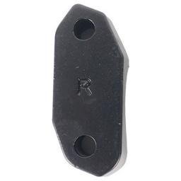ABRAZADERA MANUBRIO IZQ NEGRO VENTO STORM 250