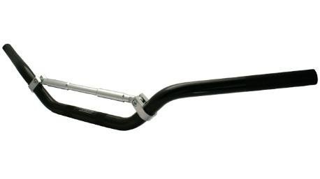 MANUBRIO MOTO DEPORTIVO COLOR NEGRO