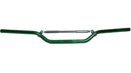 MANUBRIO MOTO ALUMINIO XTREME IRON RACING DORADO