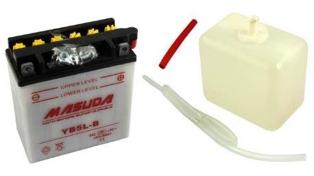 BATERIA MASUDA YB5L-B C/ACIDO =BAT-6801-303