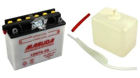 BATERIA MASUDA 12N7A-3A C/ACIDO =BAT-6801-309