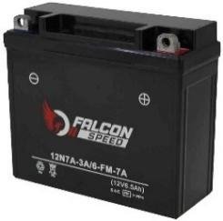 BATERIA MASUDA GEL 12N7A-3A/6-FM-7A