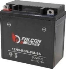BATERIA MASUDA GEL 12N9-BS/6-FM-9A