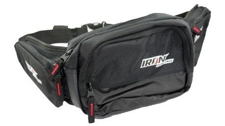 BOLSA CANGURERA P/MOTOCICLISTA IR-2606 3.5L
