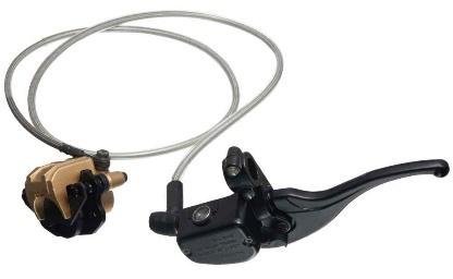 SISTEMA DE FRENO TRAS ATV150SP 11-12,ATV150 SPORT