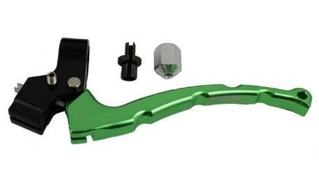 MANIJA IZQ DECORATIVA UNIVERSAL IR-0560 VERDE