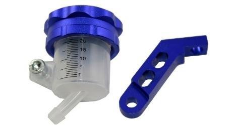 VASO ACEITE BOMBA FRENO MOTO IR0801 AZUL