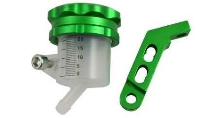 VASO ACEITE BOMBA FRENO IR0801 VERDE