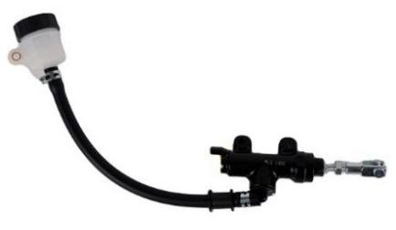 KIT FRENO DISCO TRAS COMPLETO VENTO SCREAMER 250