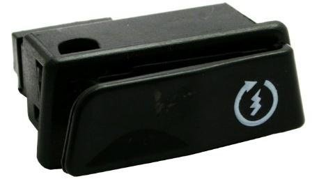 SWITCH BOTON SCOOTER JGO AN125 C/BOTON LUZ OPTICA