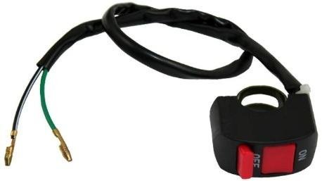 SWITCH APAGADOR UNIV. 2 CABLES MSD0021 10PZA/BOLSA