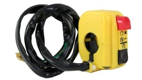 SWITCH APAGADOR/ARRANQUE UNIV. MSD0050 AMARILLO