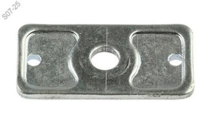TAPA AJUSTADOR CADENA IGNITOR 125