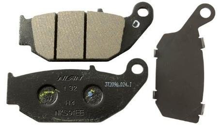 BALATA FRENO TRAS XPULSE 200T,XPULSE 200,HUNK JGO