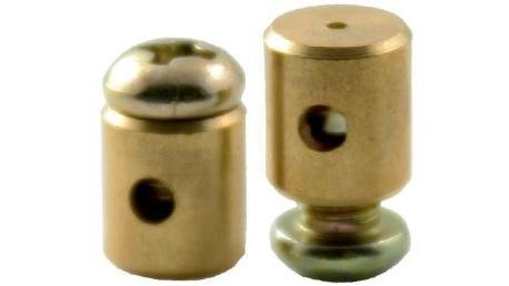 AHORCADOR CABLE EMBRAGUE LATON (10PZS)