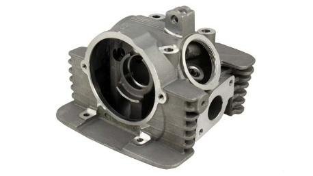CABEZA CILINDRO COMPLETA YAMAHA YBR125