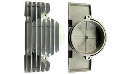 TAPA CABEZA CILINDRO COMPLETA P/YAMAHA YBR125