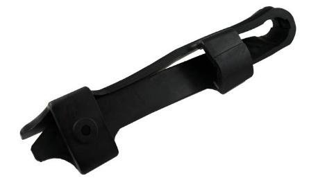 GUIA CADENA ITALIKA 250-Z NEGRO
