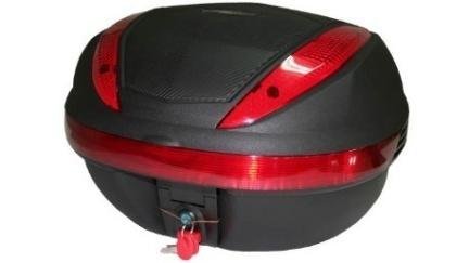CAJA PORTA-EQUIPAJE IRON 34 30L 44x39x29CM