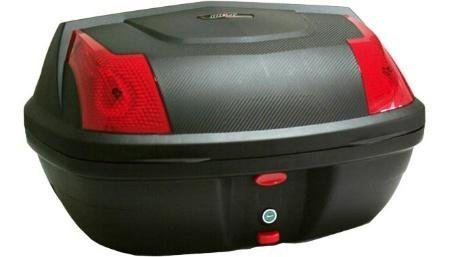 CAJA PORTA-EQUIPAJE IRON 36 48L 58x44x33CM