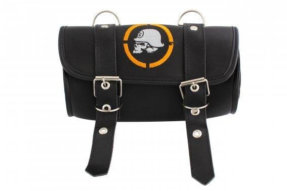 PORTA HERRAMIENTA DURO P/CHOPER SOLDADO 25*21CM