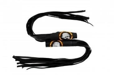 BARBAS CUBREMANOPLA PAR P/CHOPER 70CM LARGO SOLDAD