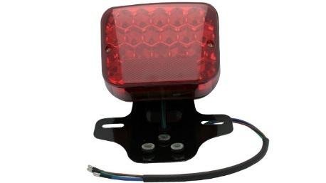CALAVERA STOP TRAS COMP. LED CG125/FT125