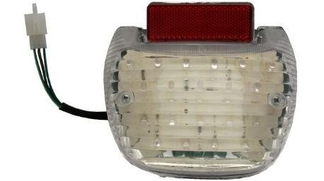 CALAVERA STOP TRAS COMP. C/LED TITAN 2000/FT150