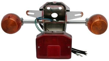 CALAVERA STOP TRAS. COMP. CHOPER GN125