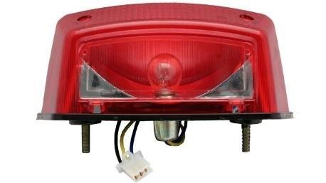 CALAVERA STOP TRAS. YAMAHA YBR125