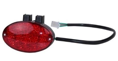 CALAVERA LUZ TRASERA VENTO ROCKETMAN 250