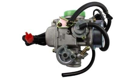 CARBURADOR SCOOTER ITALIKA WS150,DS150,GS150