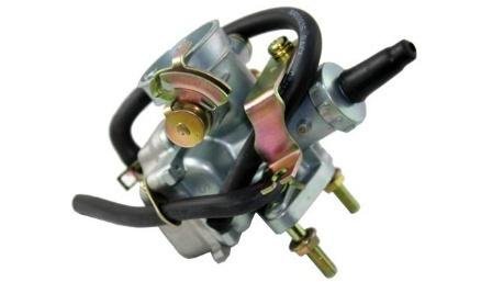 CARBURADOR COMPLETO TVS KING